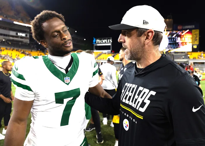 Steelers get one more chance with Rodgers